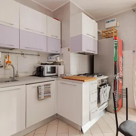 아파트 Lalla's House Con Parcheggio E Terrazzo 로마