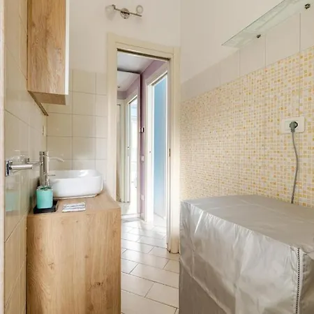 Lalla's House Con Parcheggio E Terrazzo 아파트