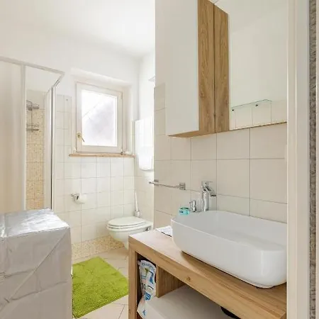 아파트 Lalla's House Con Parcheggio E Terrazzo 로마