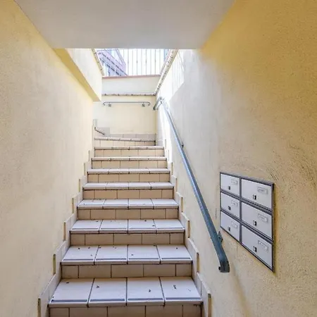 아파트 Lalla's House Con Parcheggio E Terrazzo 로마