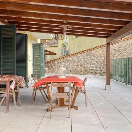 Lalla's House Con Parcheggio E Terrazzo 아파트