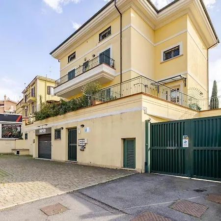 아파트 Lalla's House Con Parcheggio E Terrazzo *