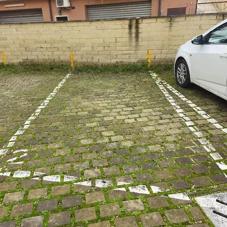 Lalla's House Con Parcheggio E Terrazzo 아파트 *