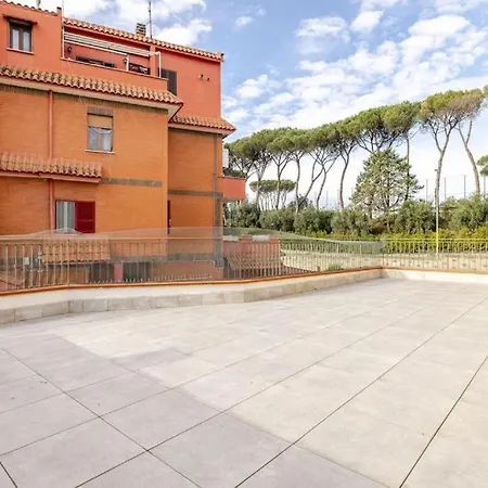 Lalla's House Con Parcheggio E Terrazzo Rom