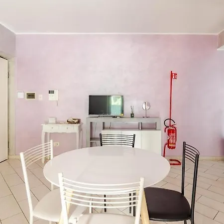 Lalla's House Con Parcheggio E Terrazzo Lejlighed *