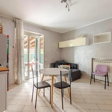 Lalla's House Con Parcheggio E Terrazzo Lejlighed Rom
