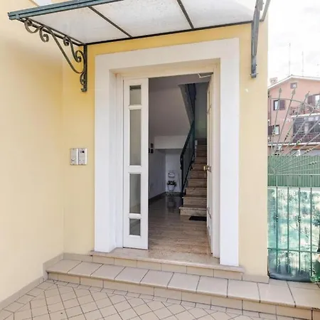 Lalla's House Con Parcheggio E Terrazzo