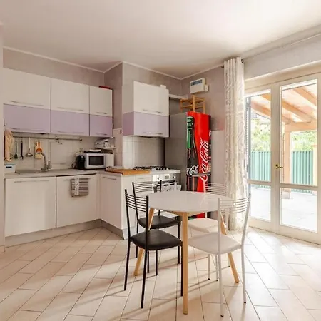 Lalla's House Con Parcheggio E Terrazzo Lejlighed