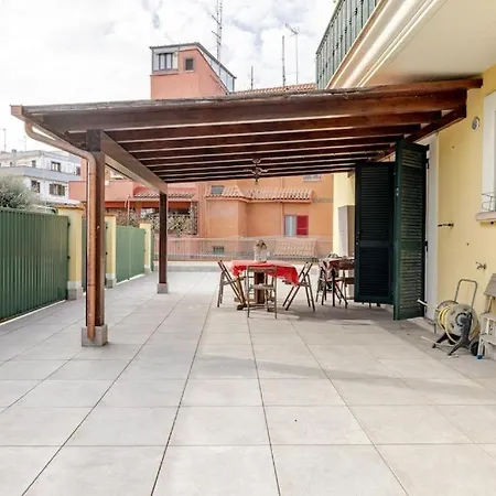 Lalla's House Con Parcheggio E Terrazzo *