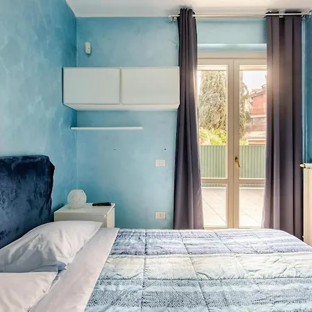 Lalla's House Con Parcheggio E Terrazzo Rom