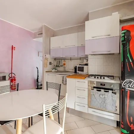 Lalla's House Con Parcheggio E Terrazzo Lejlighed