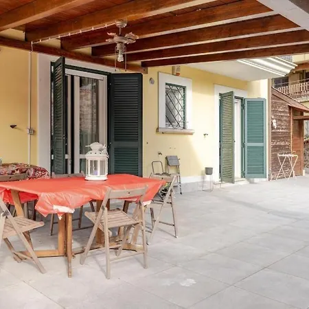 Lalla's House Con Parcheggio E Terrazzo *